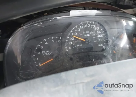 2004 Chevrolet Silverado 1500 Ls z USA, uszkodzony, nr VIN 1GCEK14T84E254431